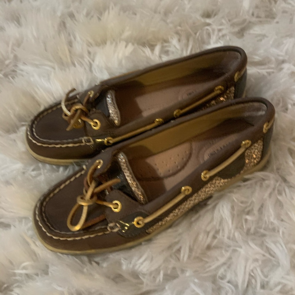 Glitter Sherry’s Size 6